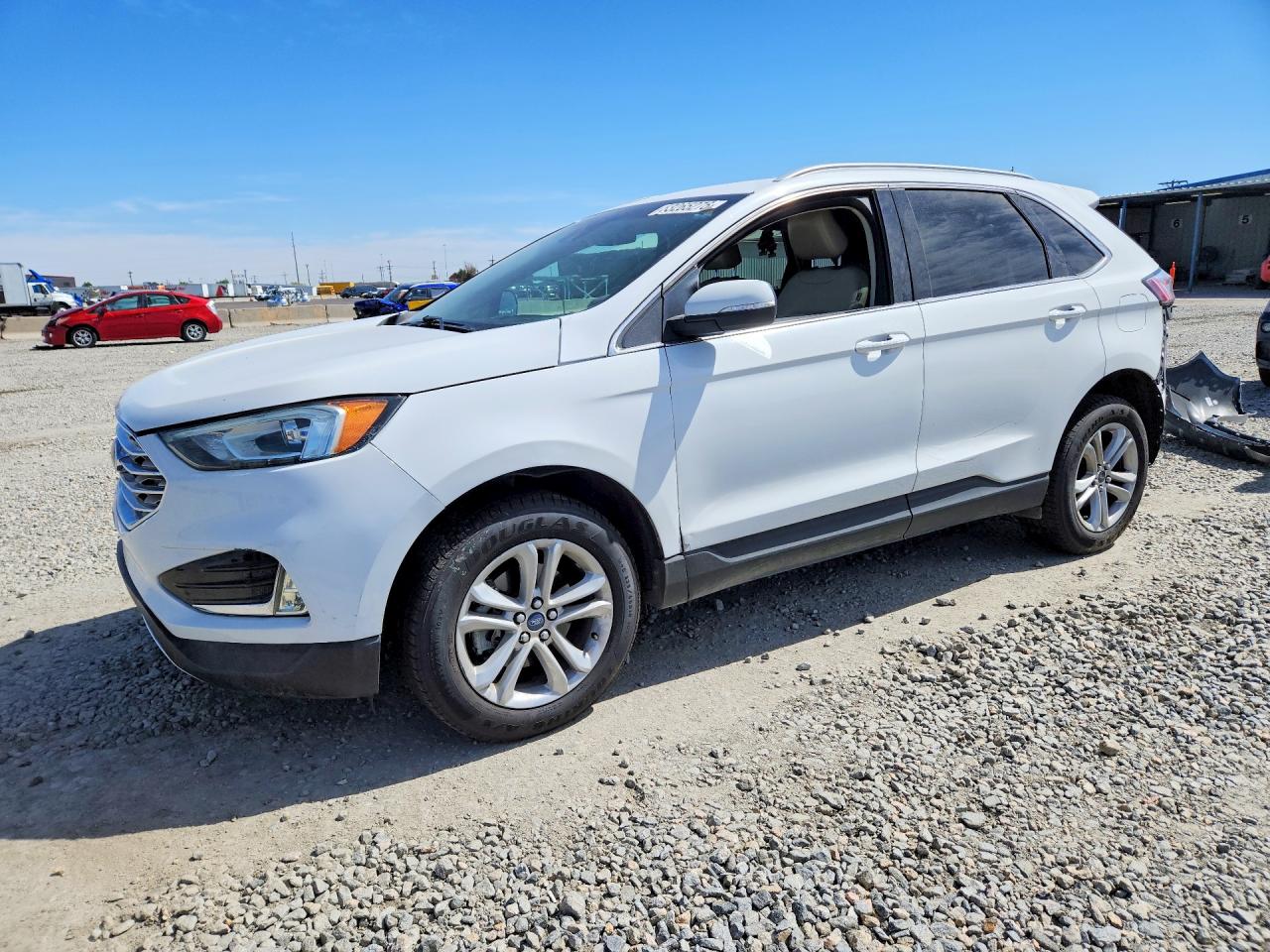 2020 Ford Edge