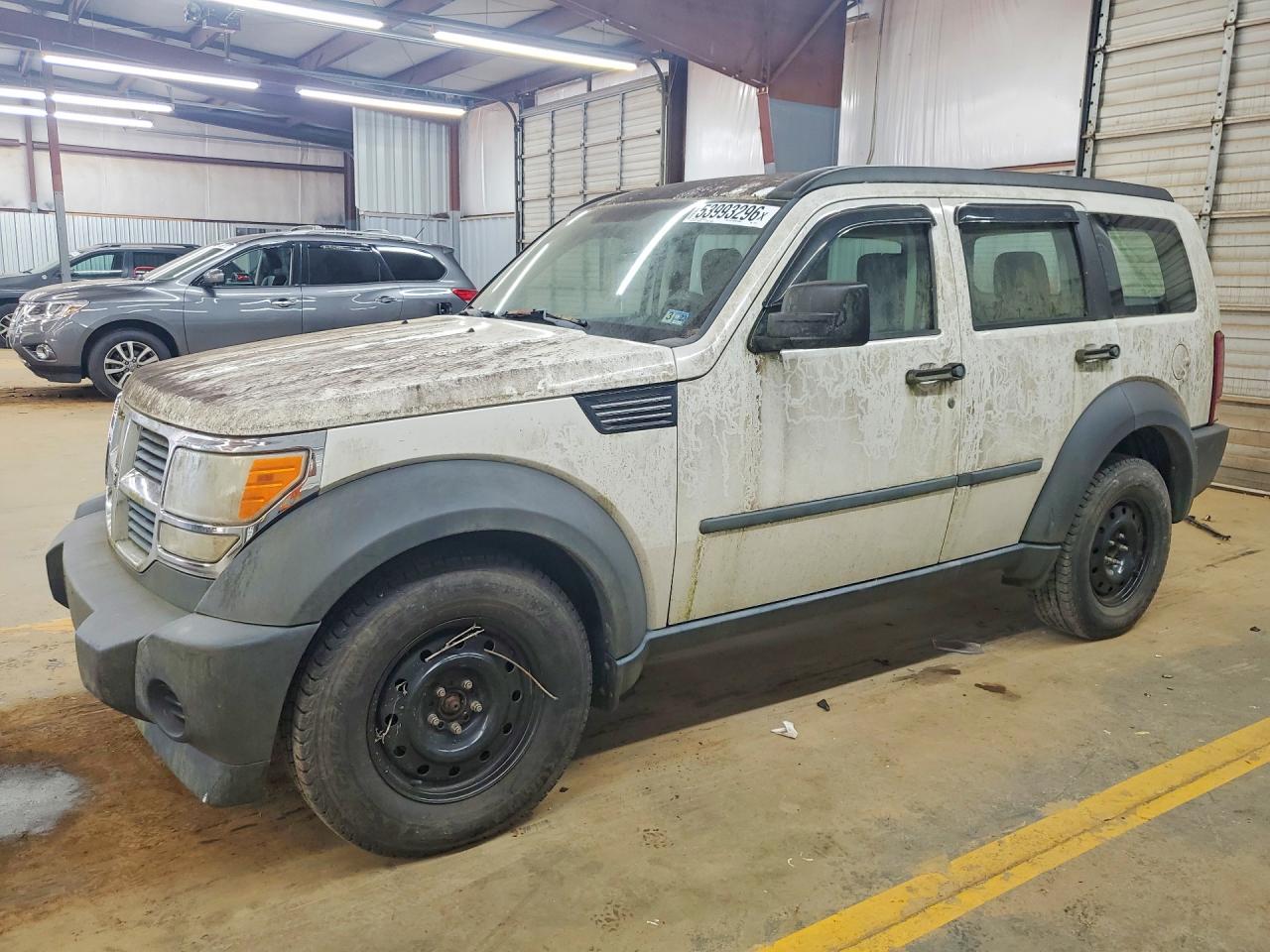 2008 Dodge Nitro