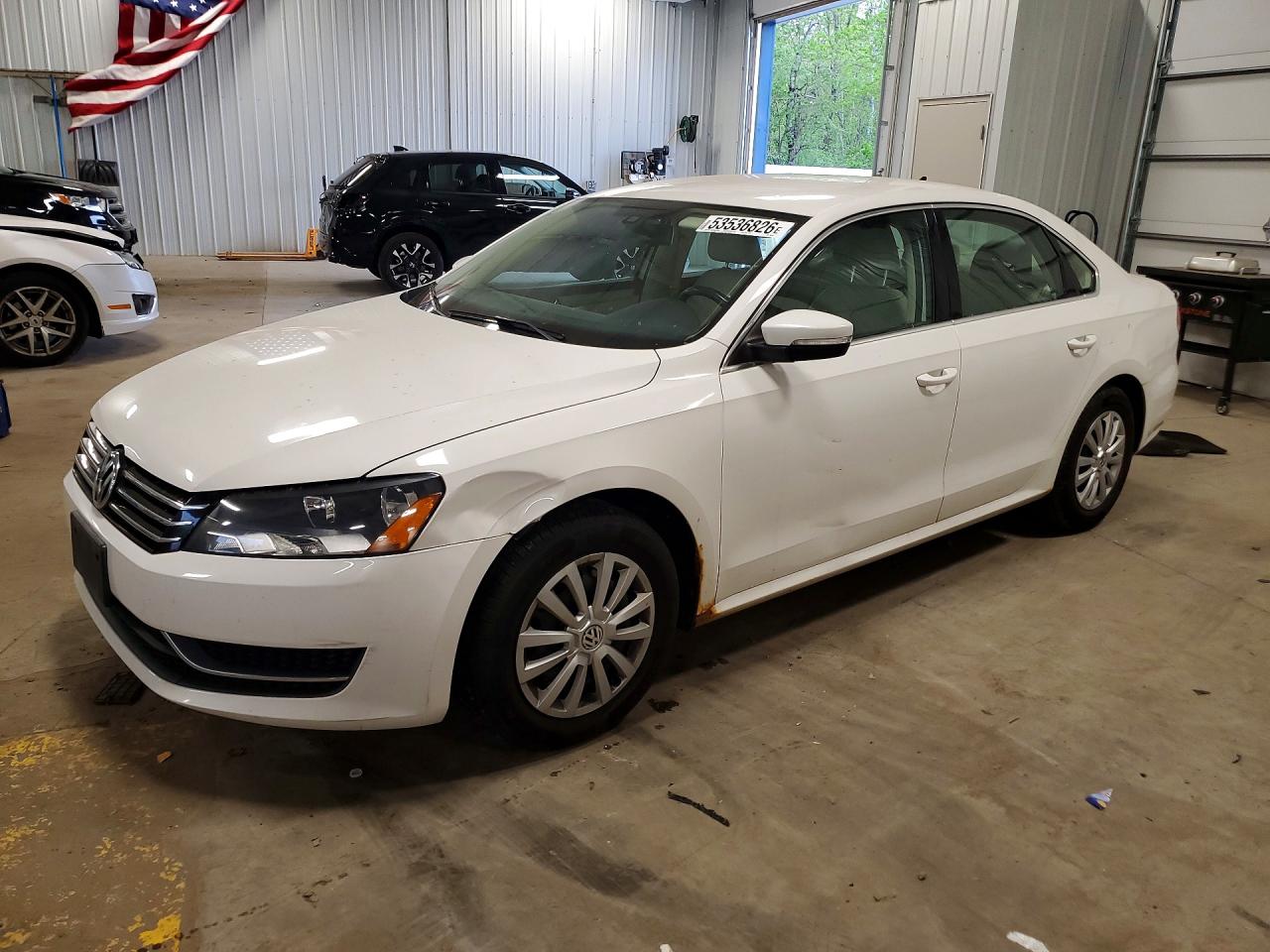 2013 Volkswagen Passat