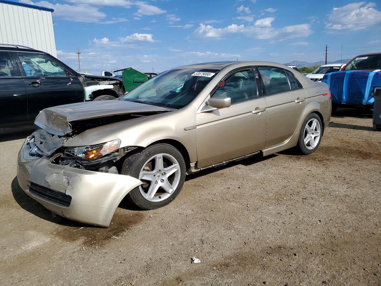 2004 Acura TL