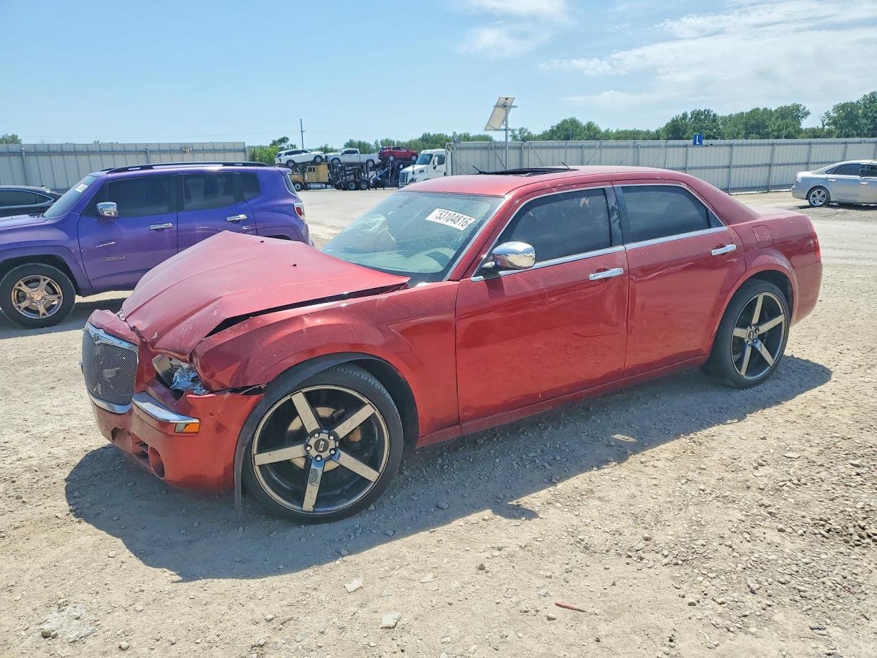 2009 Chrysler 300