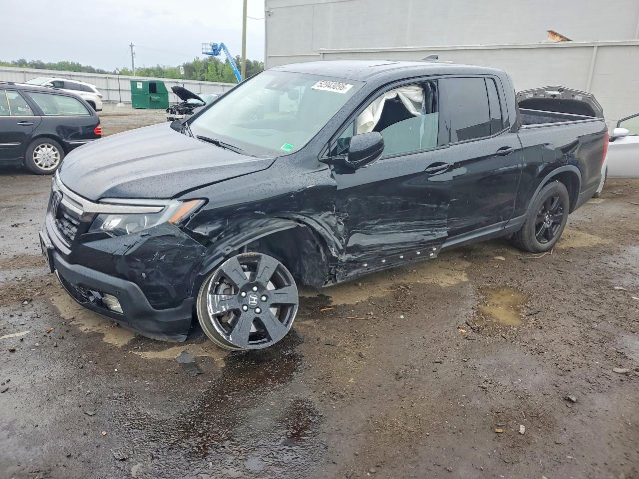 2018 Honda Ridgeline