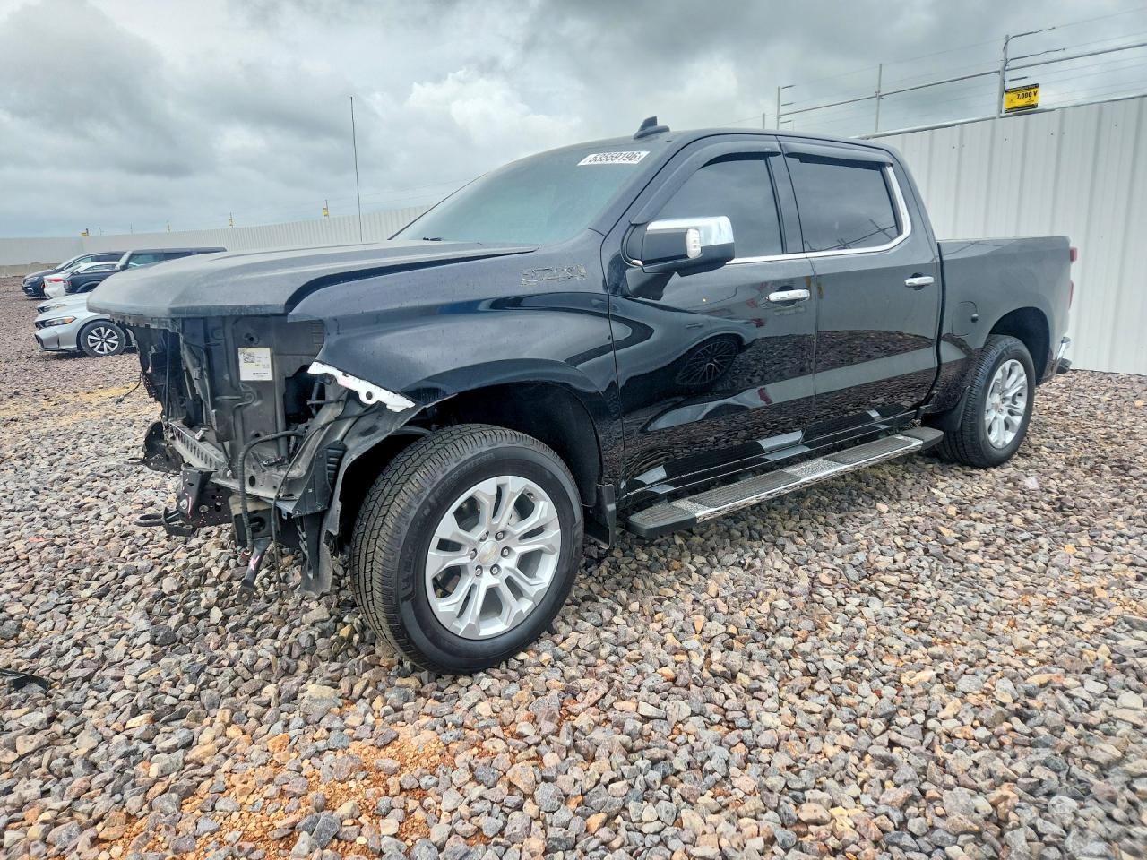 2022 Chevrolet Silverado