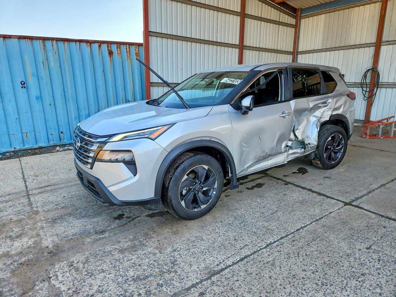 2025 Nissan Rogue