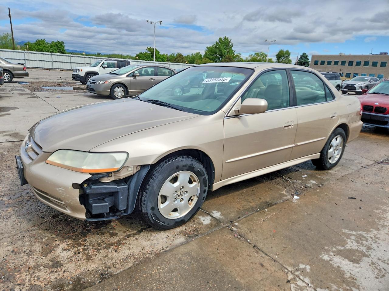 2001 Honda Accord