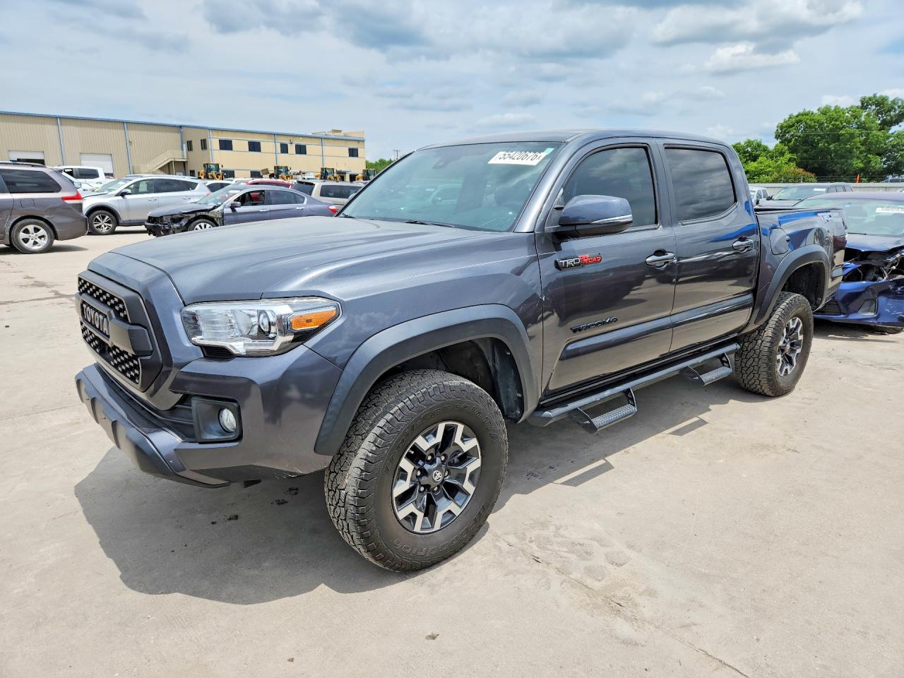 2019 Toyota Tacoma