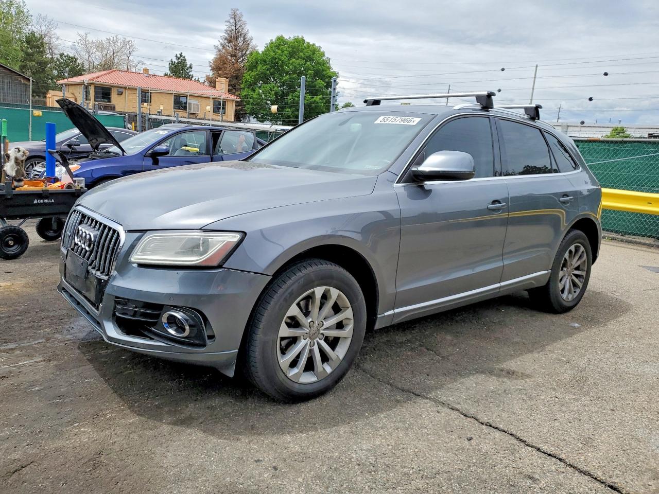 2014 Audi Q5
