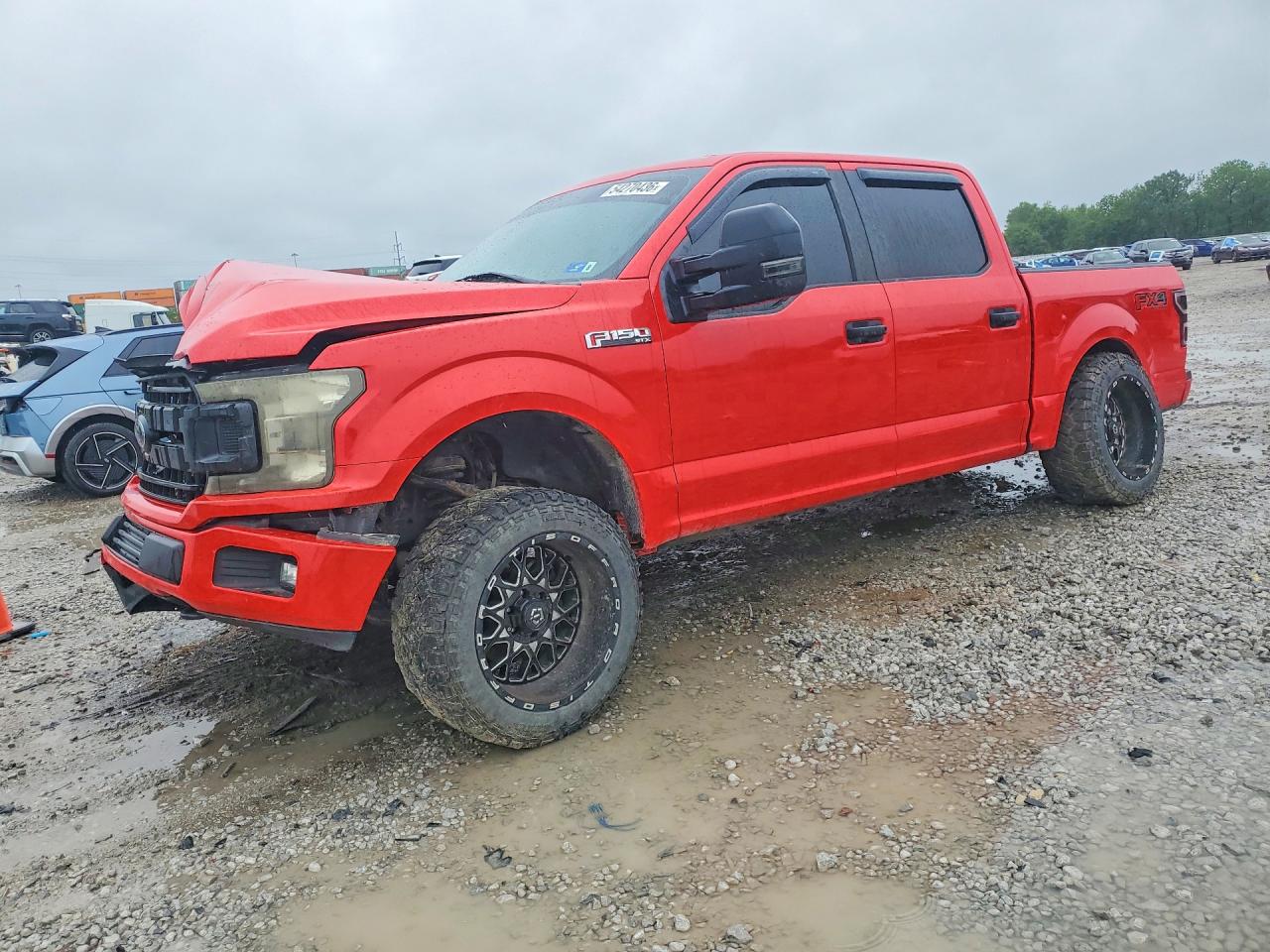 2018 Ford F-150 Lightning