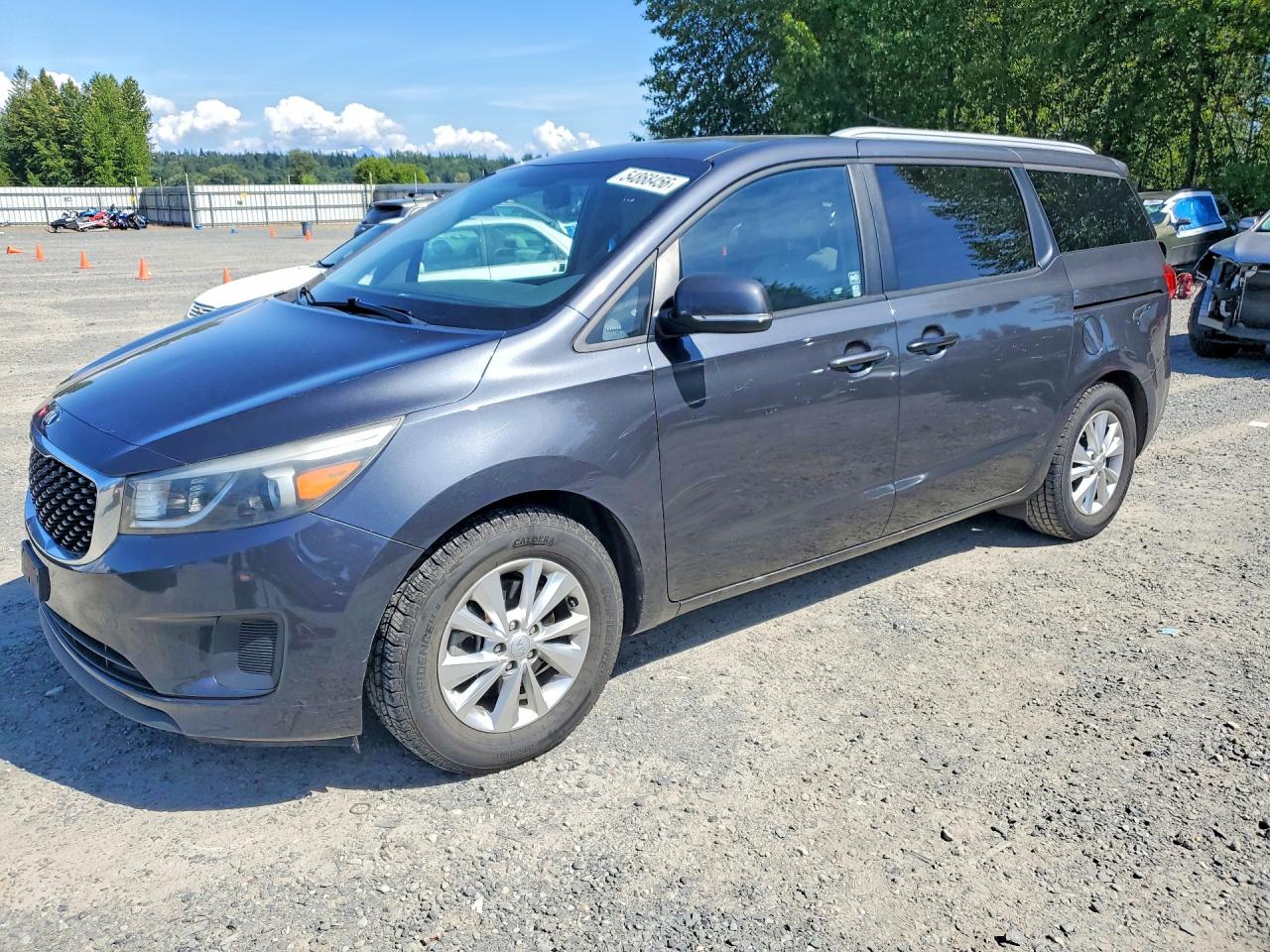 2015 Kia Sedona