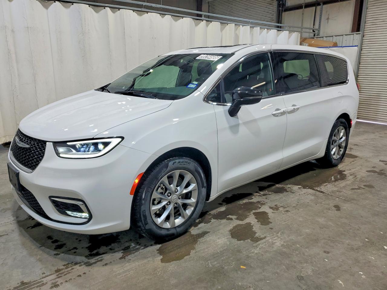 2026 Chrysler Pacifica