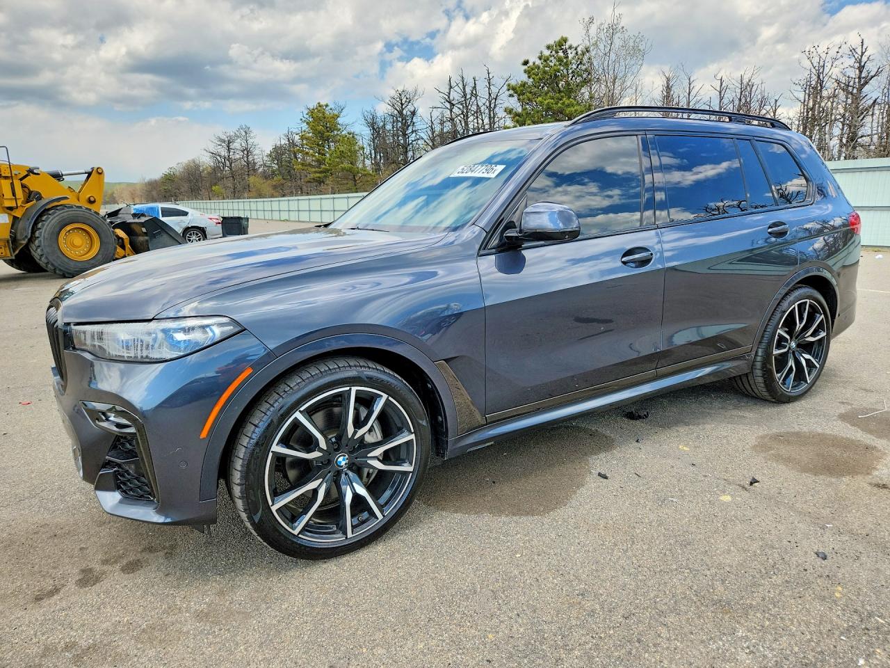 2019 BMW X7
