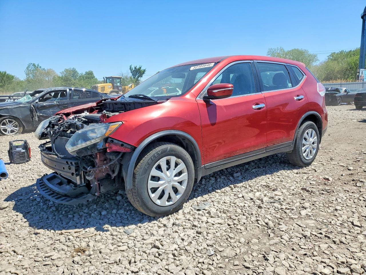 2015 Nissan Rogue Sport