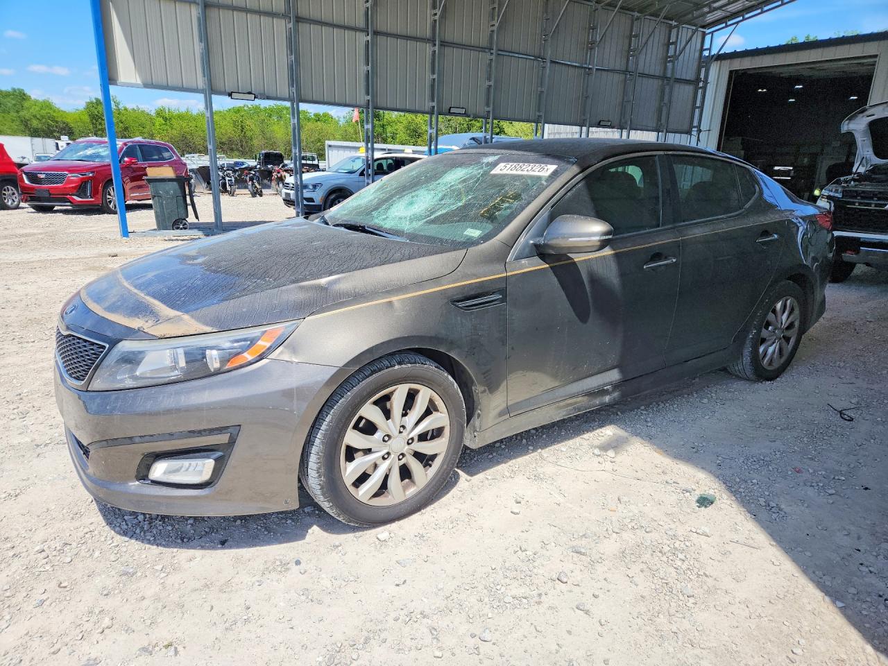 2014 Kia Optima