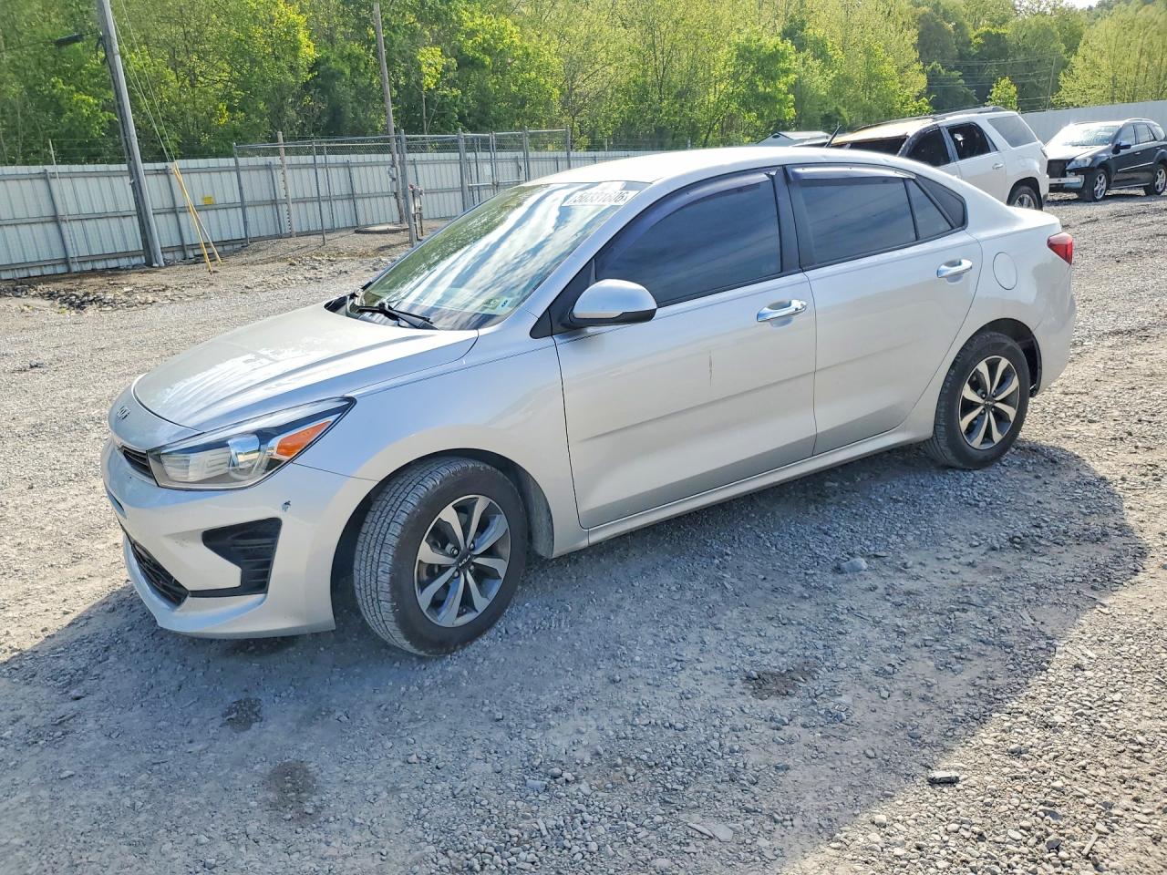 2022 Kia Rio