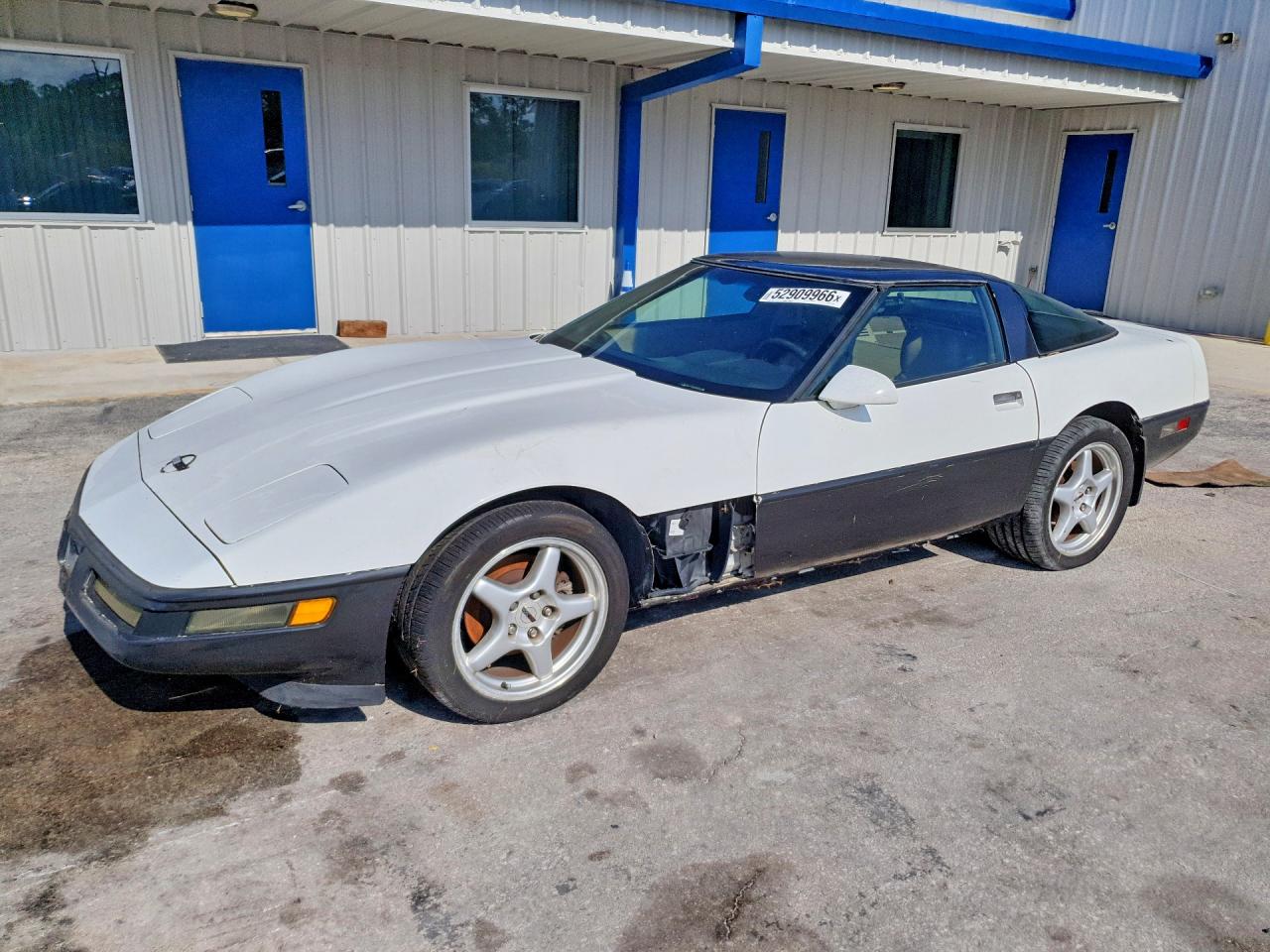 1993 Chevrolet Corvette