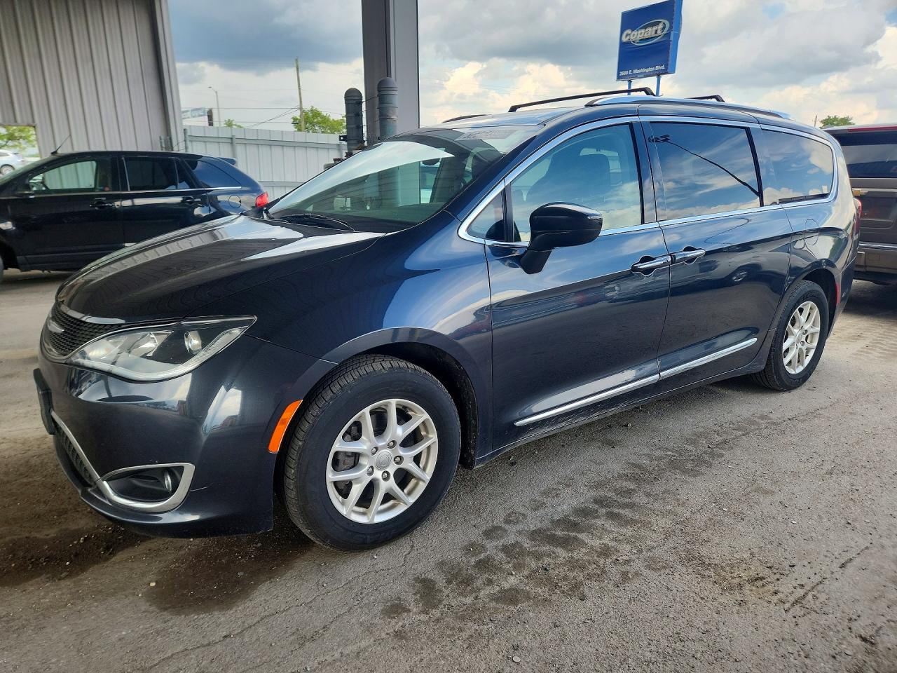 2020 Chrysler Pacifica