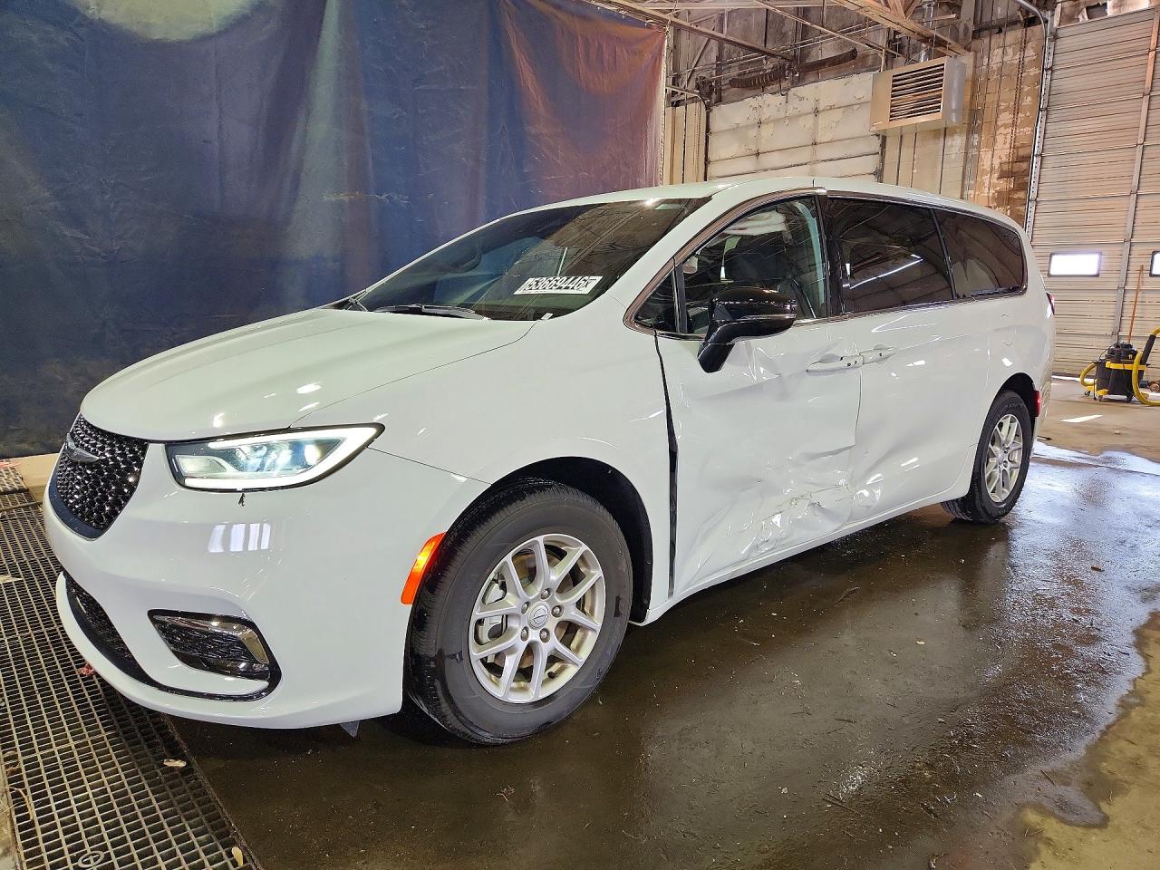2026 Chrysler Pacifica