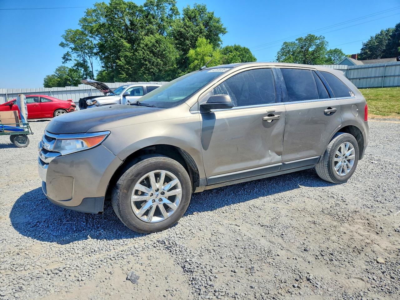 2014 Ford Edge