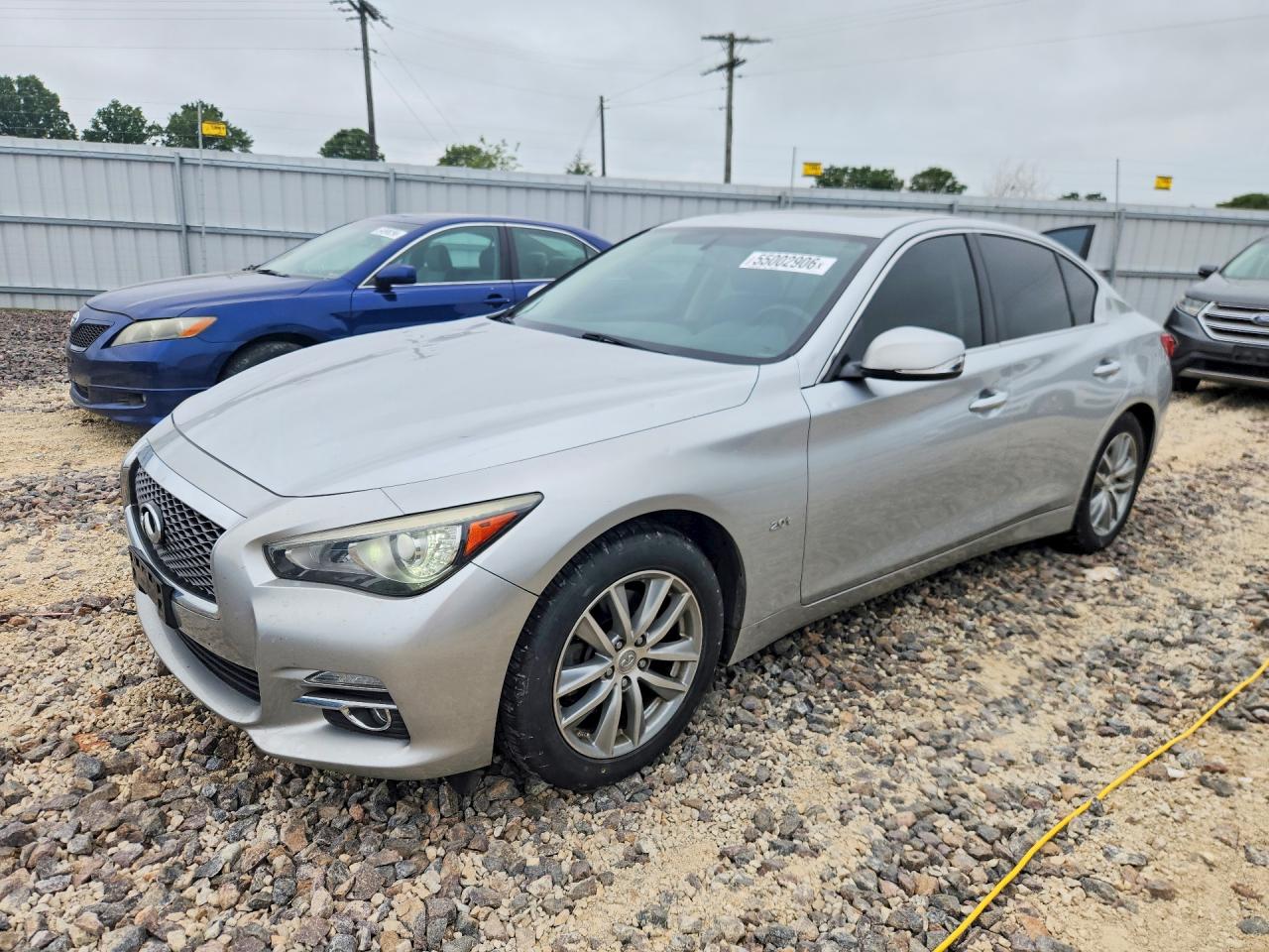 2016 Infiniti Q50