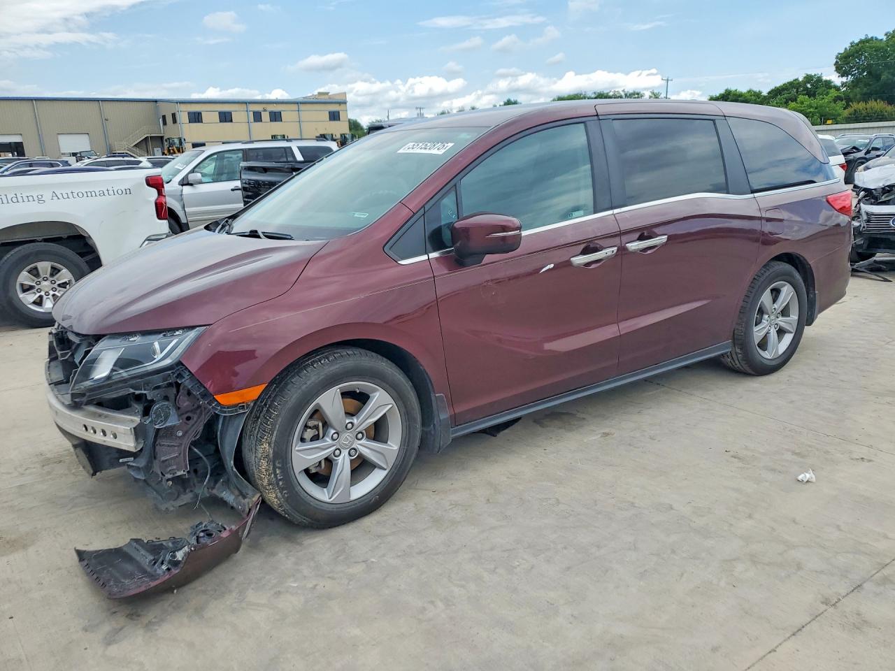 2020 Honda Odyssey