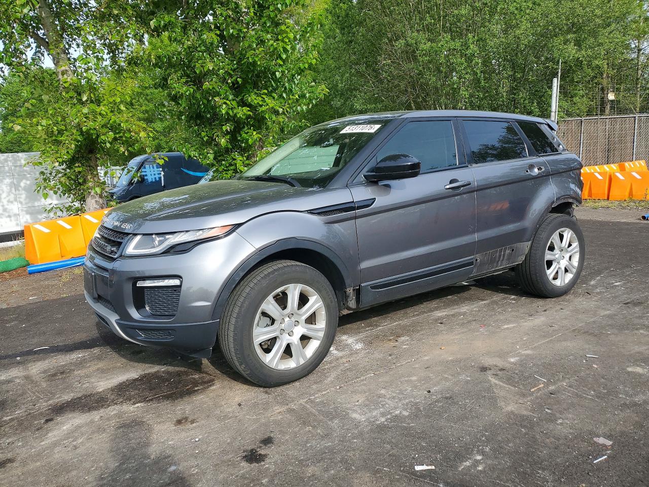 2016 Land Rover Range Rover Evoque
