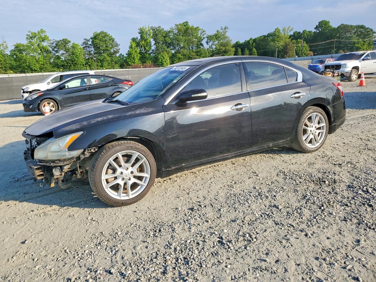 2010 Nissan Maxima