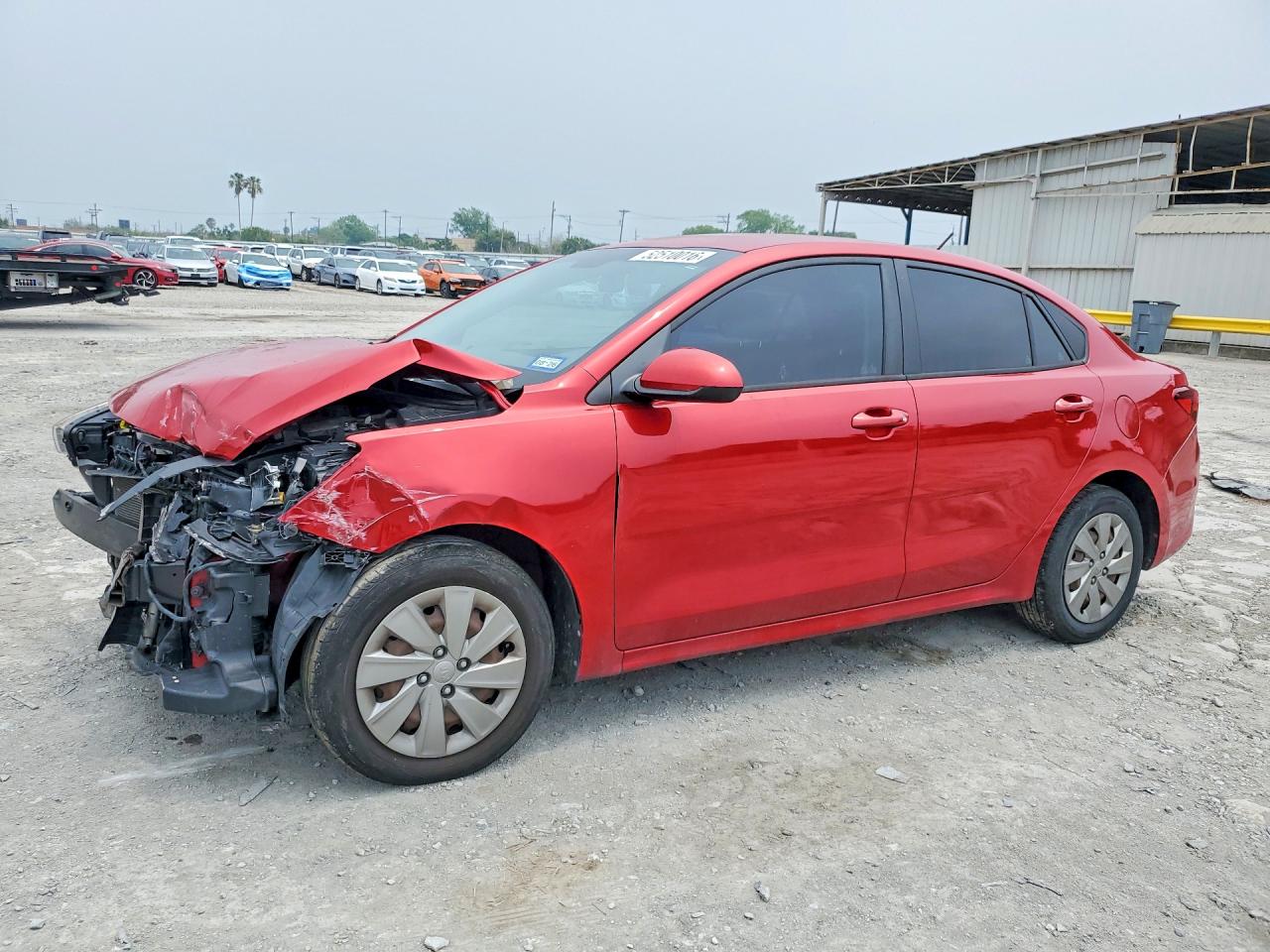 2020 Kia Rio