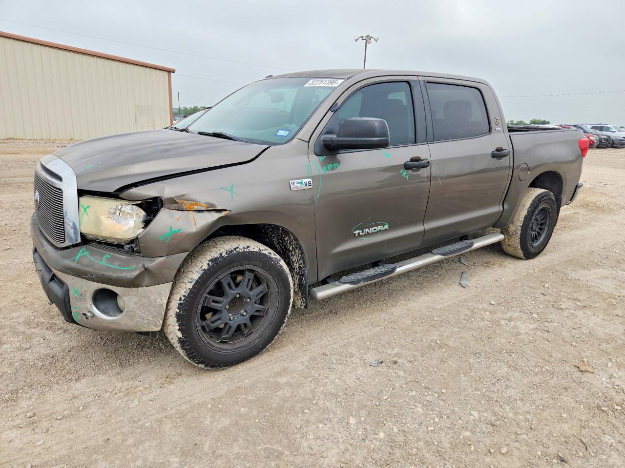 2012 Toyota Tundra