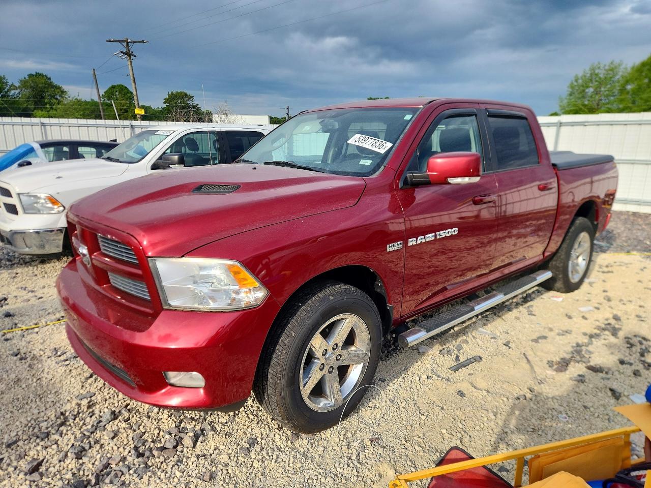 2012 Dodge Ram 1500