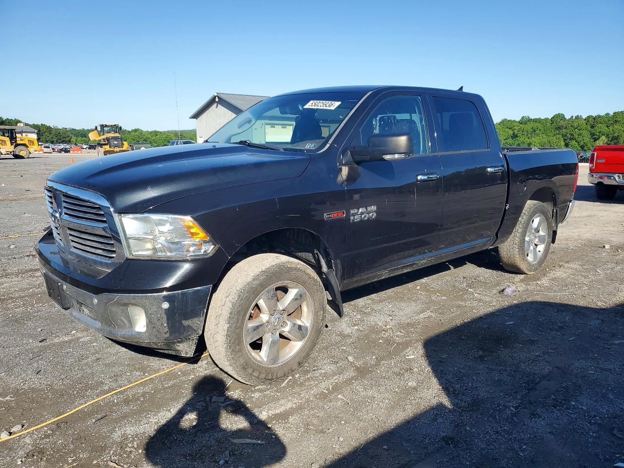 2015 Ram 1500