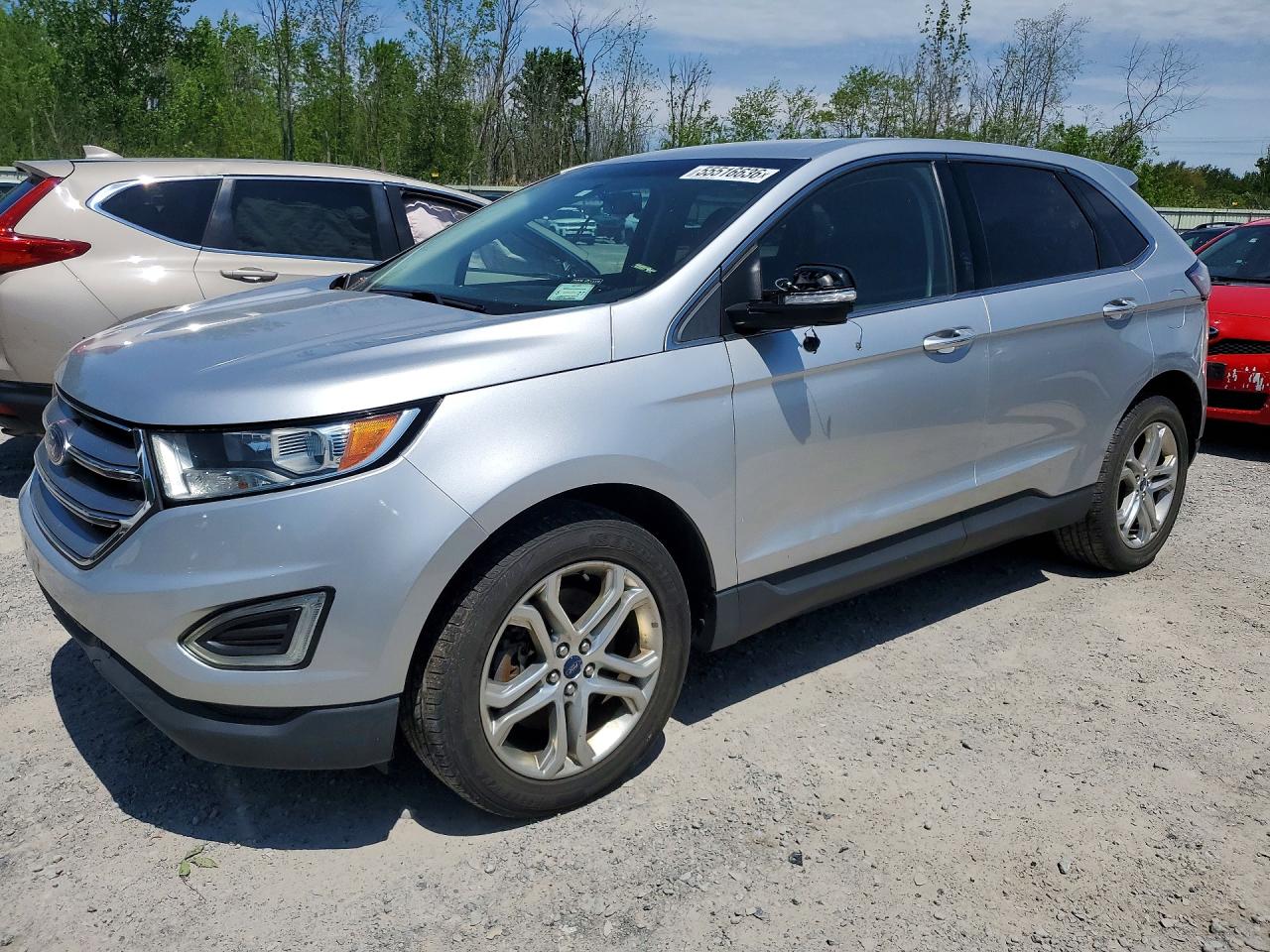 2017 Ford Edge