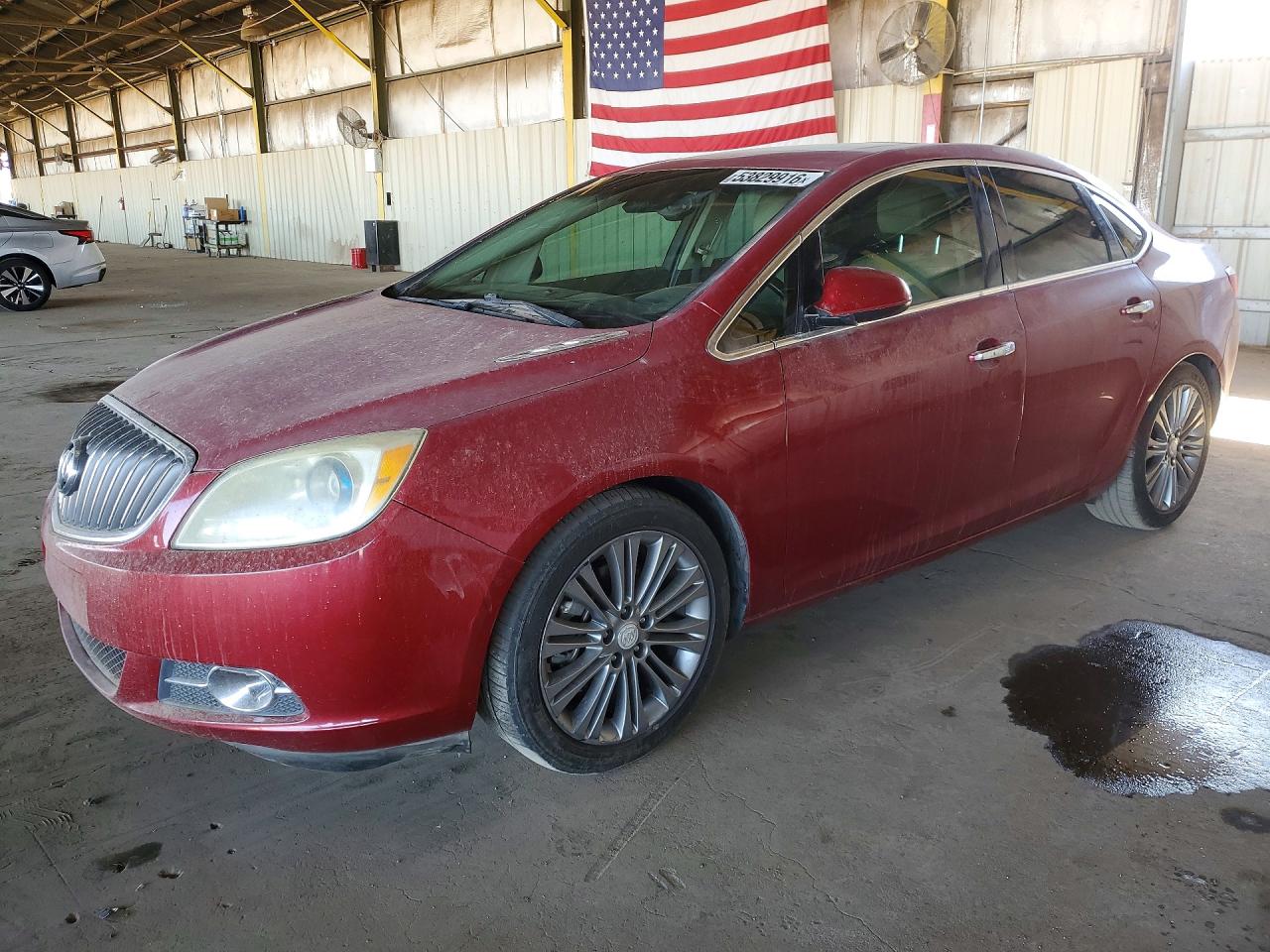 2013 Buick Verano