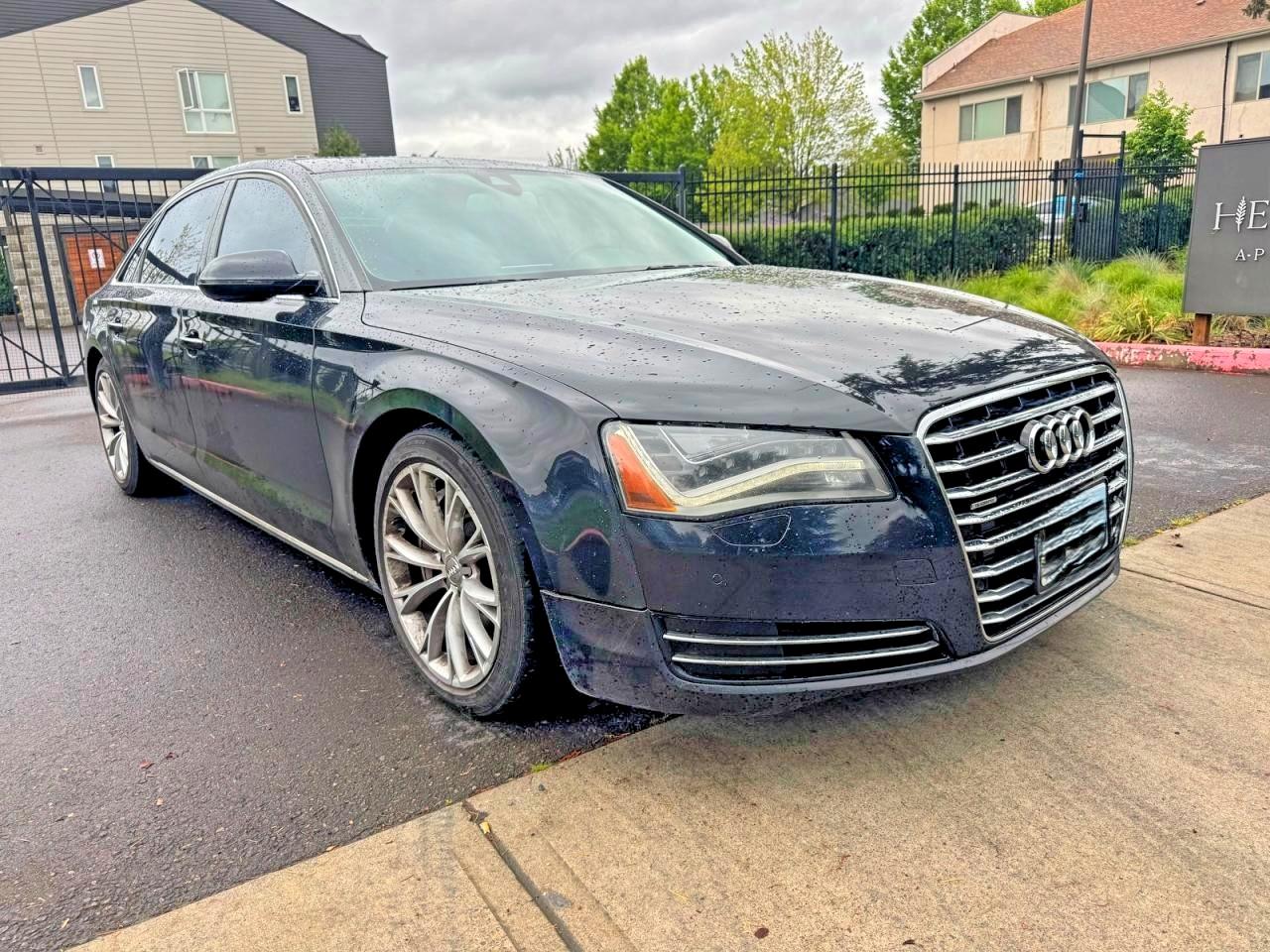2011 Audi A8