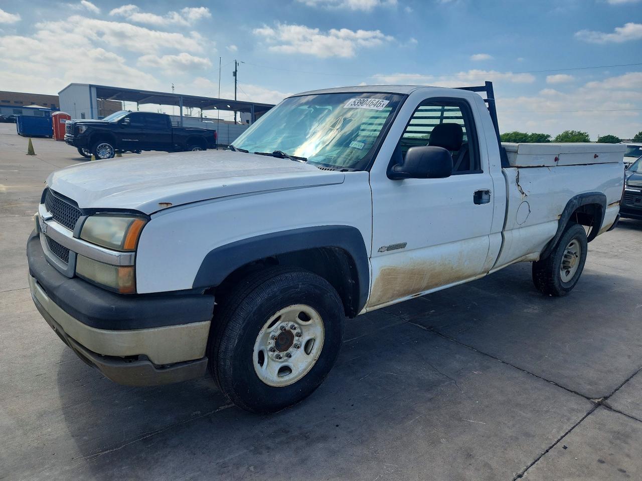 2003 Chevrolet Silverado