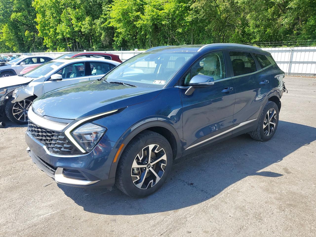 2023 Kia Sportage