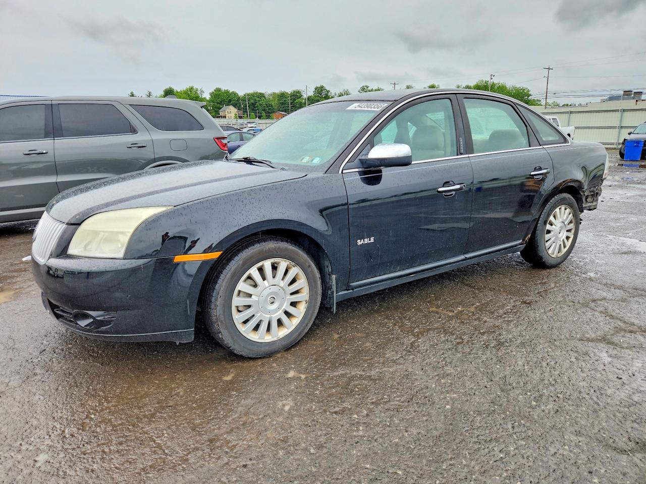 2008 Mercury Sable