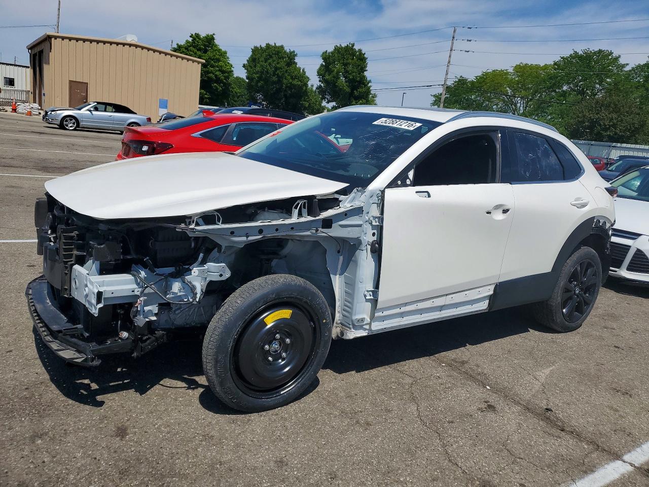 2022 Mazda CX-30