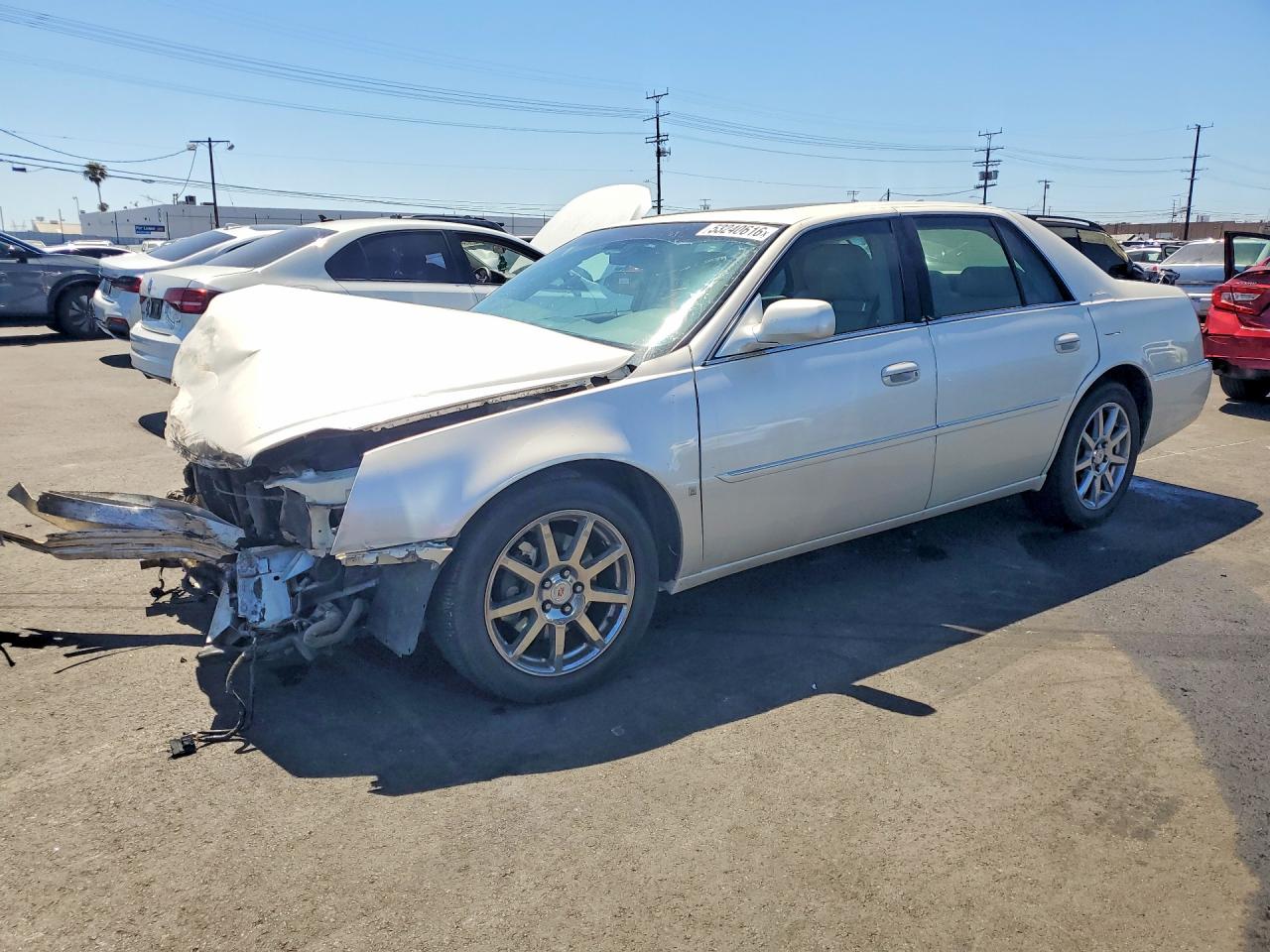 2009 Cadillac DTS