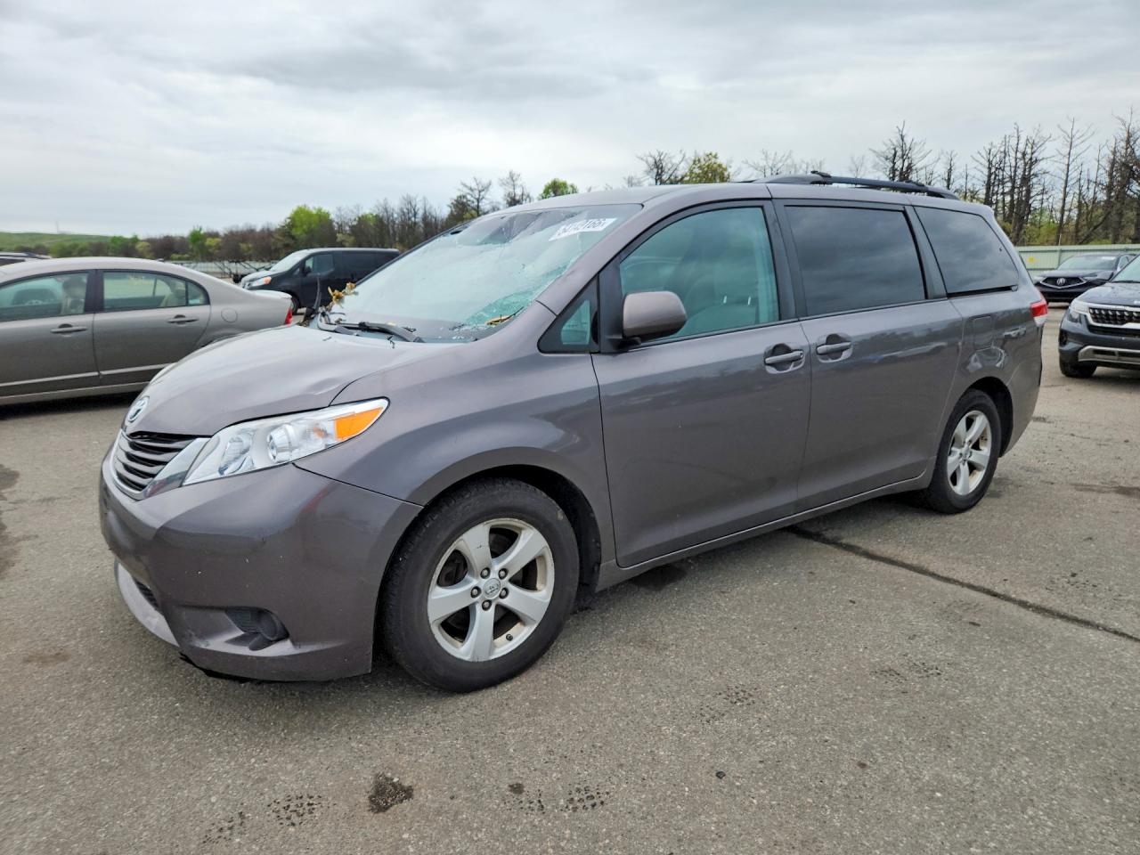 2014 Toyota Sienna