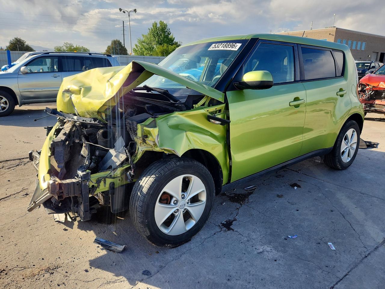 2014 Kia Soul