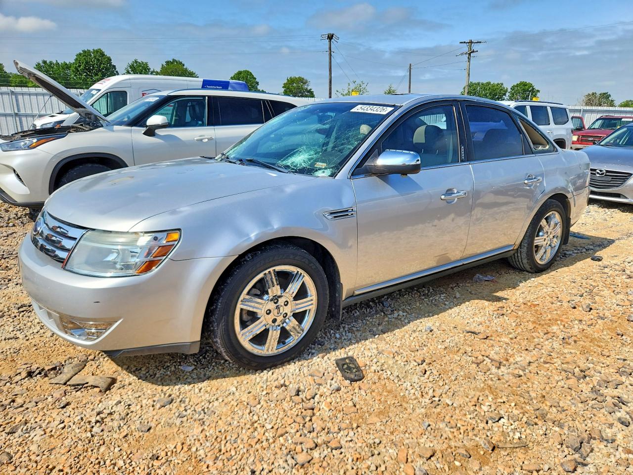 2009 Ford Taurus