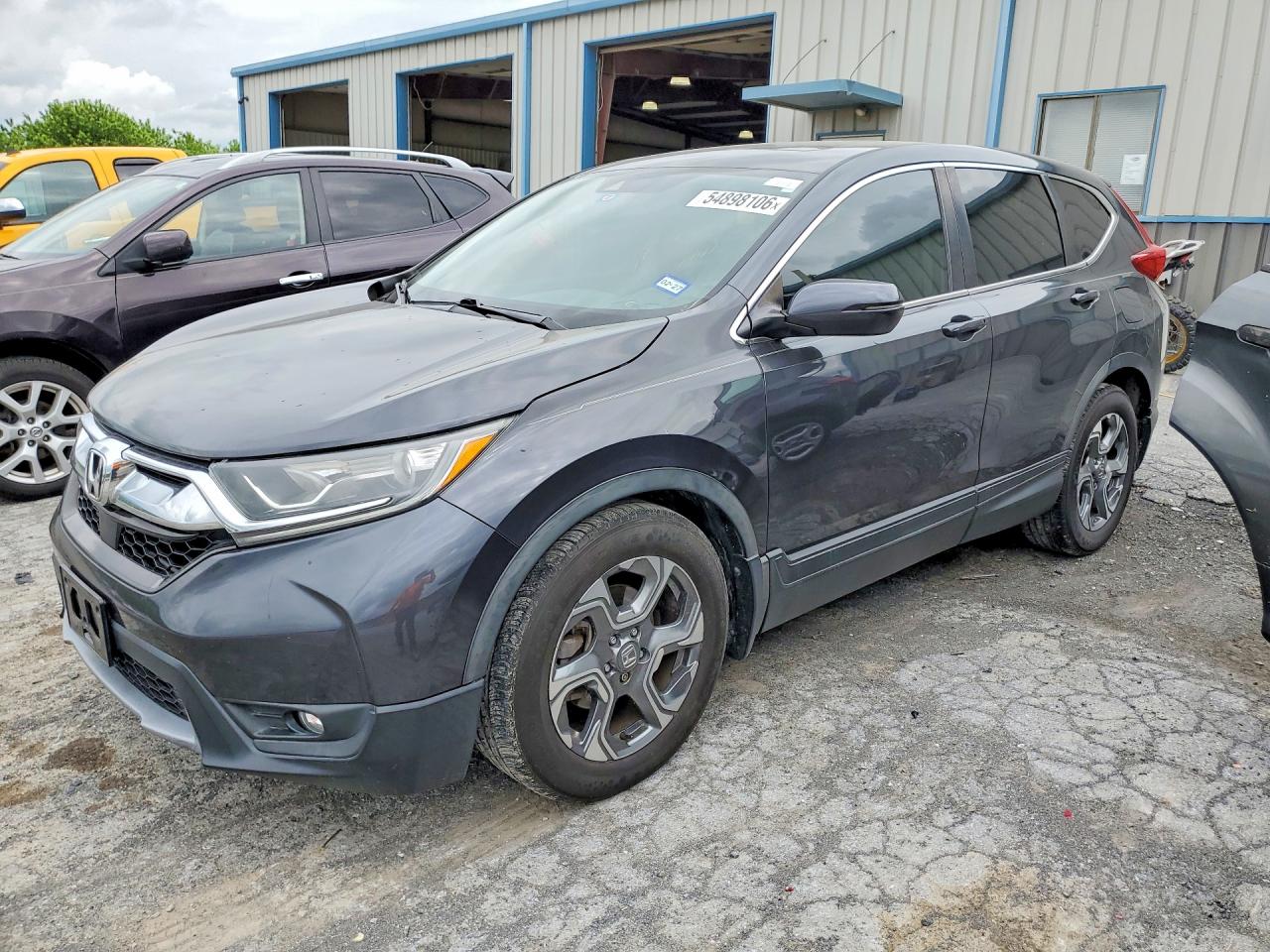 2019 Honda CR-V