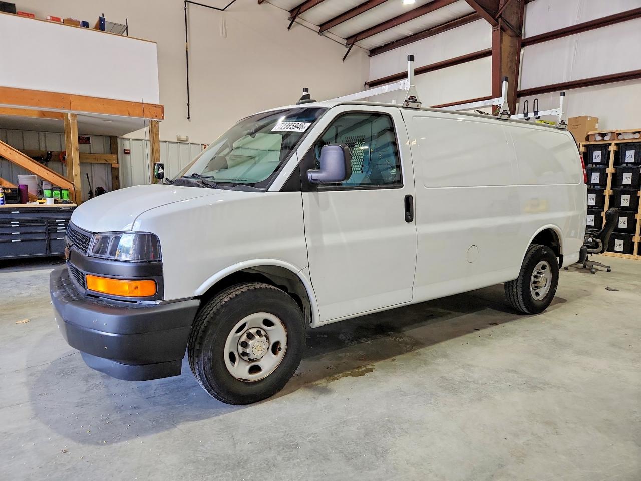 2020 Chevrolet Express 2500
