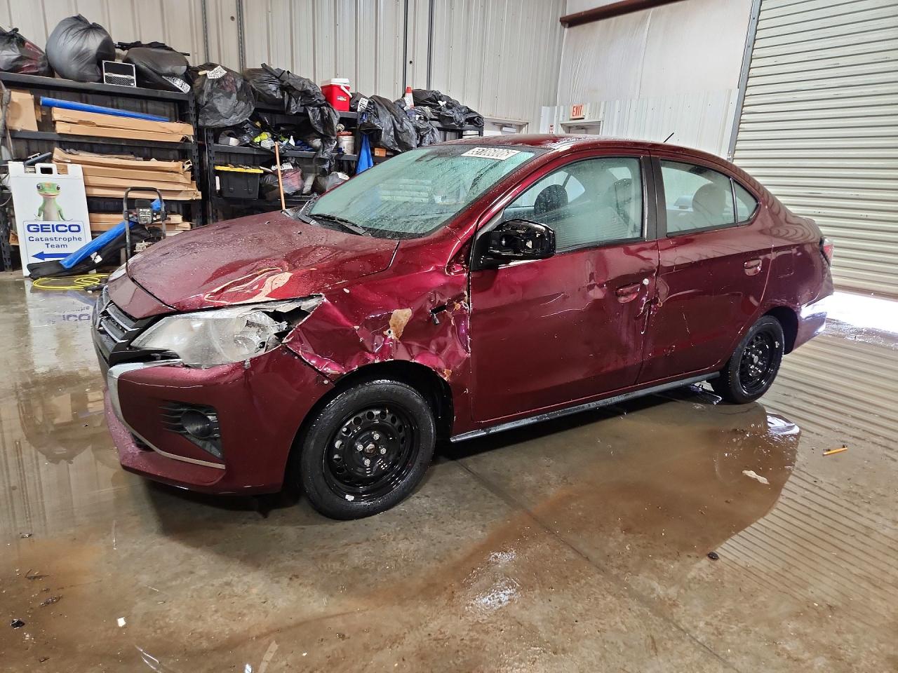 2024 Mitsubishi Mirage