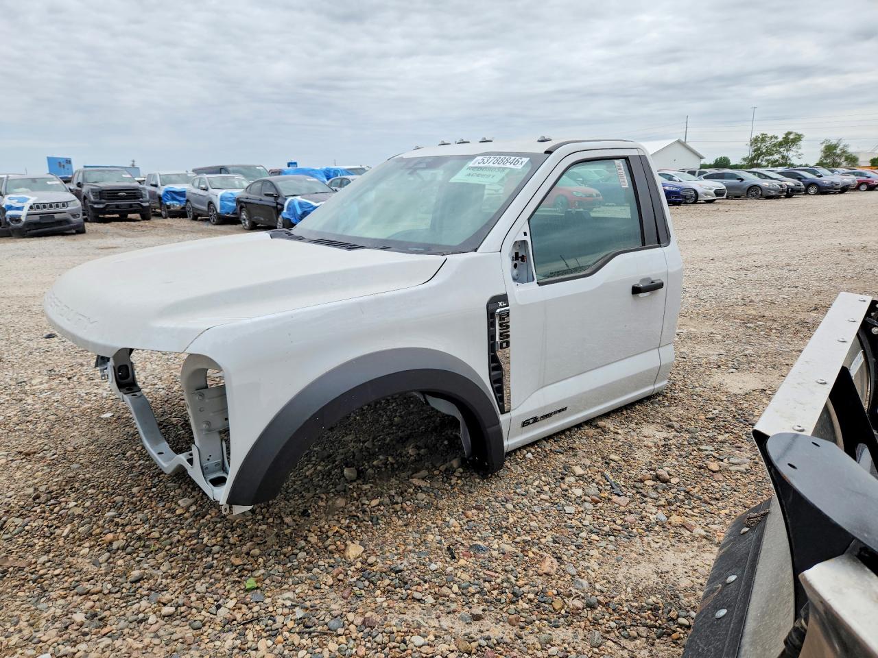 2024 Ford F-550 Super Duty