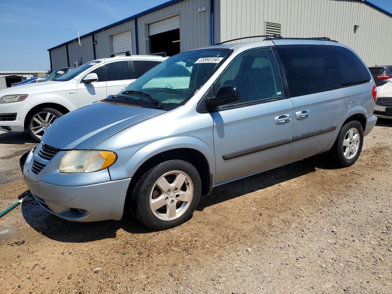 2006 Dodge Caravan