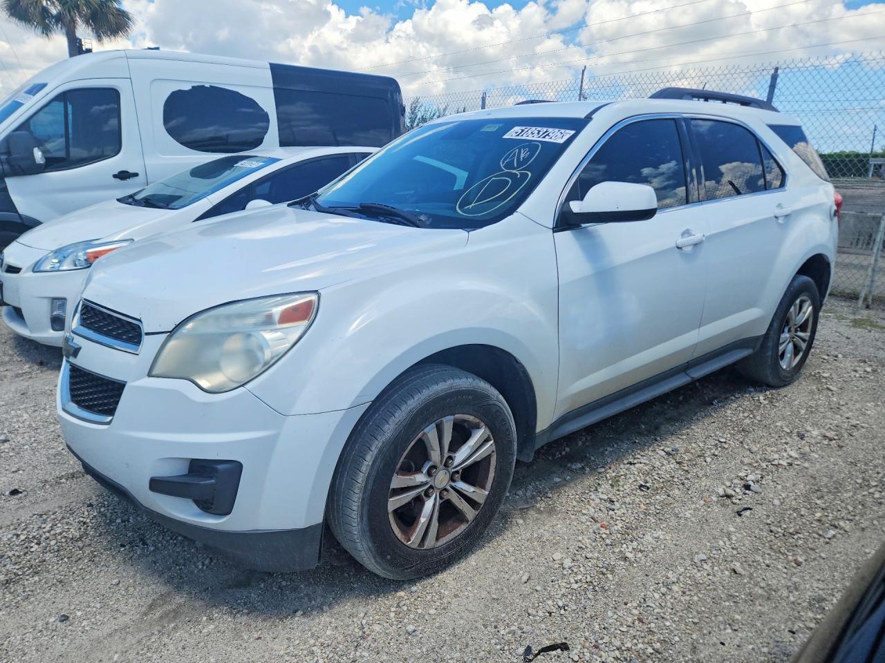 2014 Chevrolet Equinox