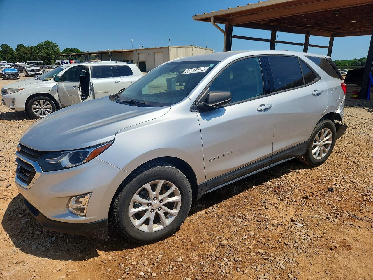 2019 Chevrolet Equinox
