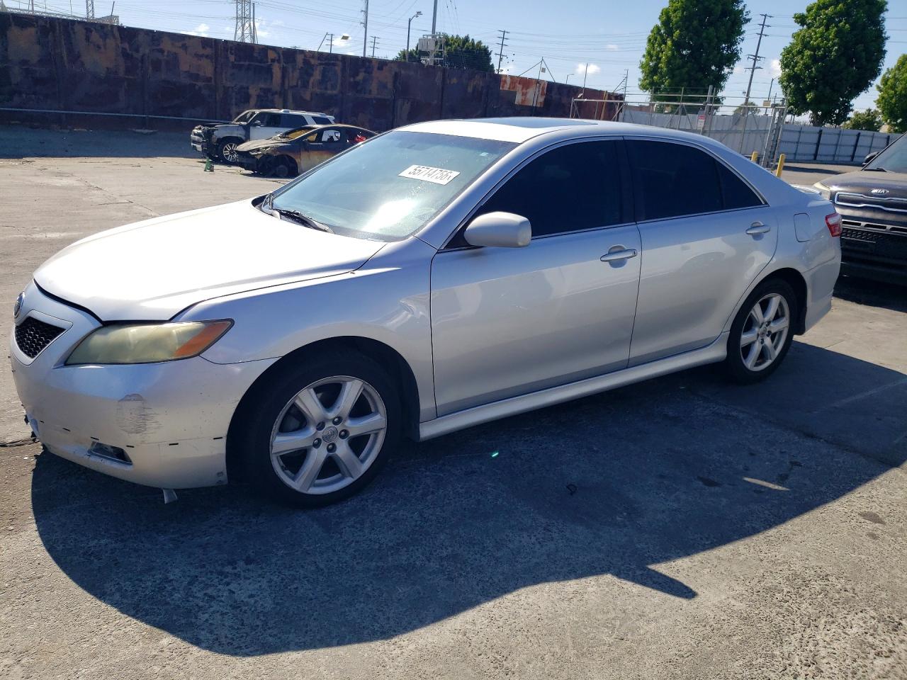 2008 Toyota Camry