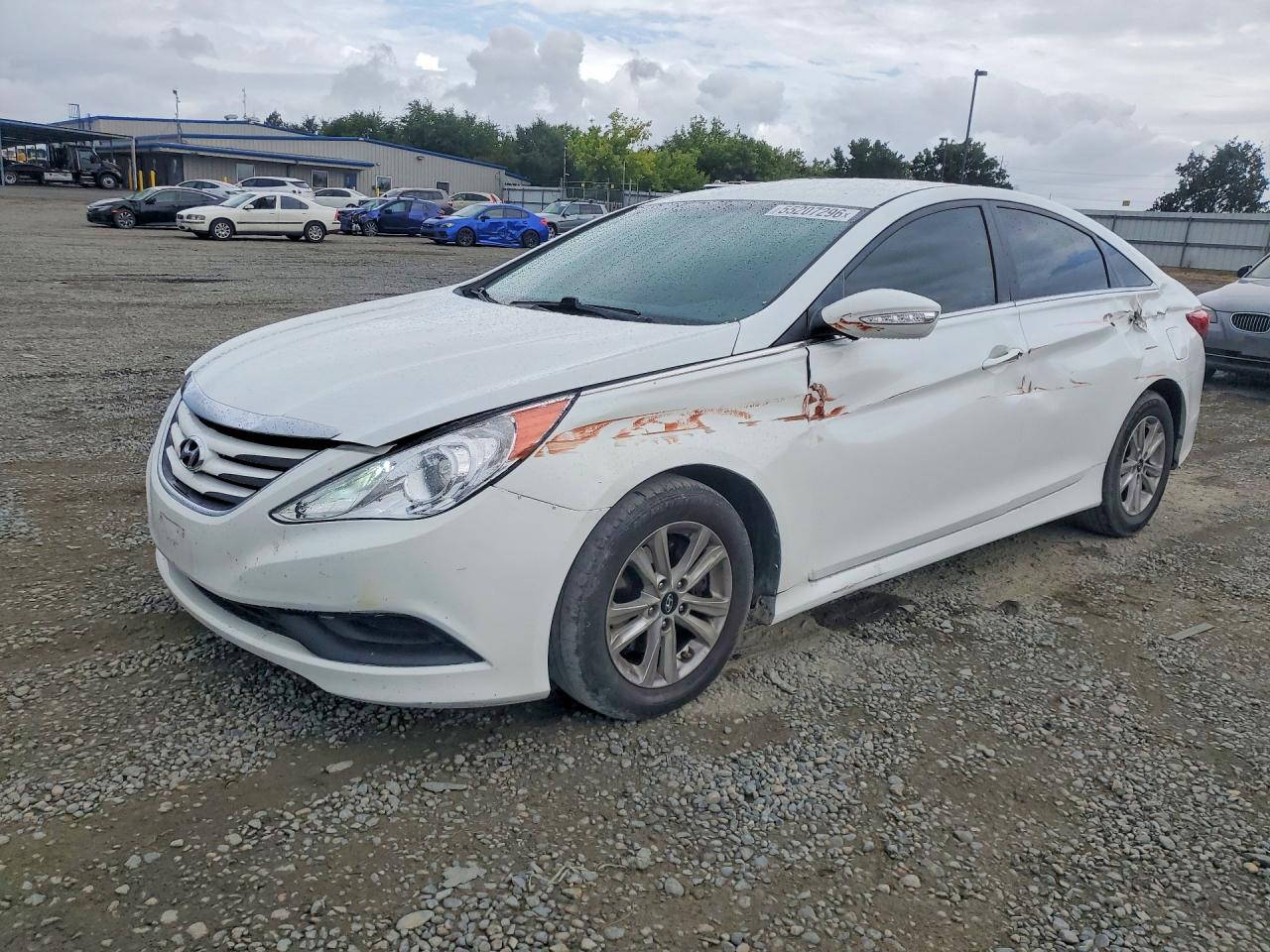 2014 Hyundai Sonata